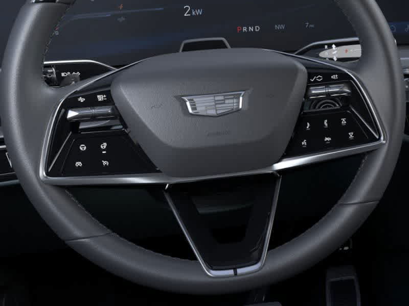 New 2025 Cadillac Lyriq Sport w/ Nappa Leather Package AWD/4WD image 19