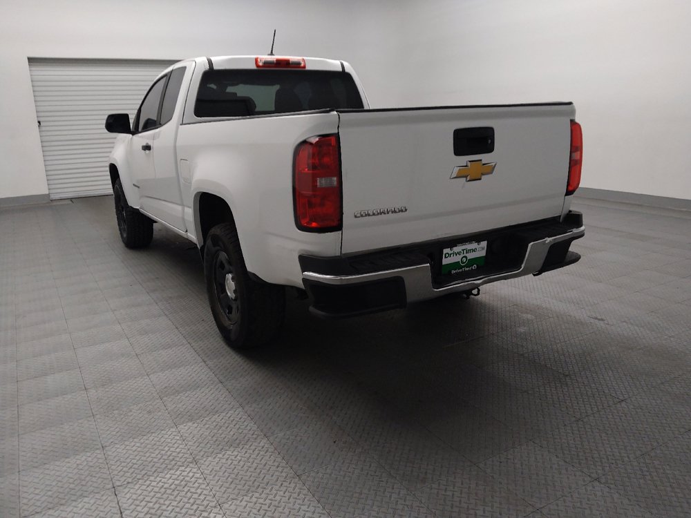 Used 2017 Chevrolet Colorado W/T RWD image 5