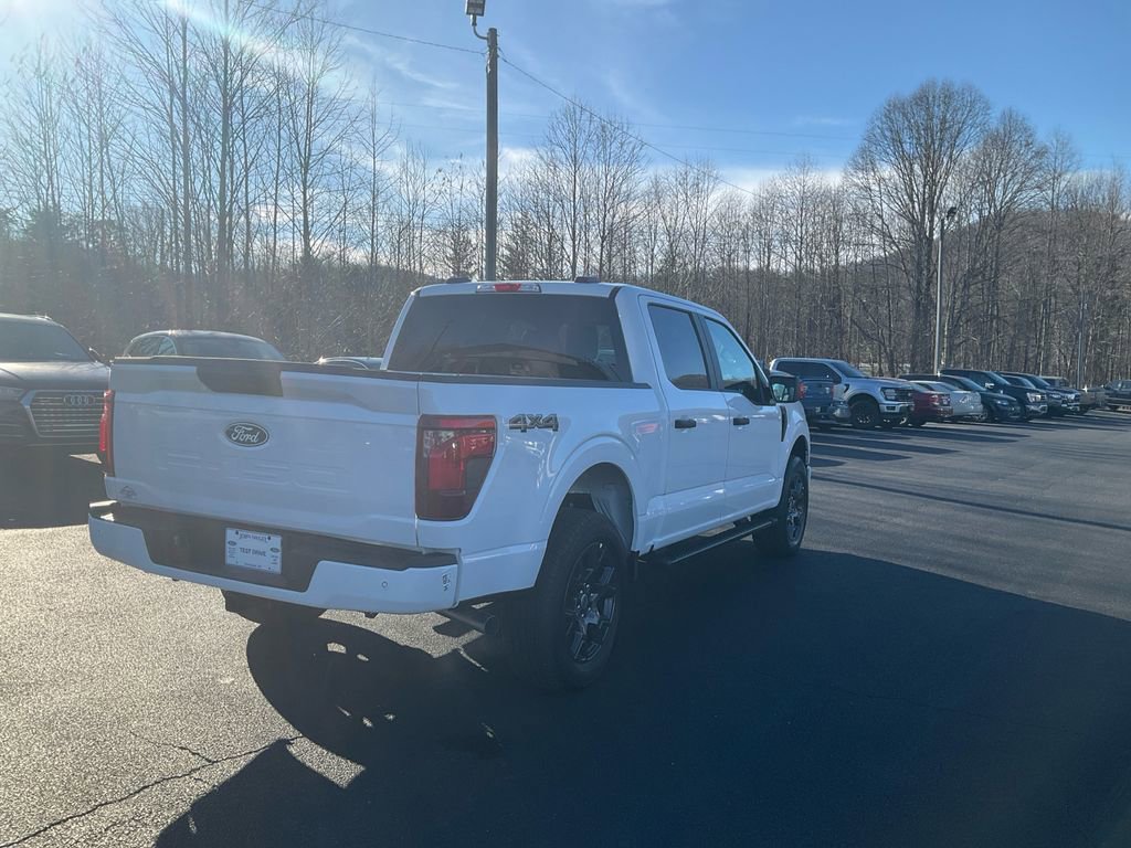 New 2026 Ford F150 STX w/ Equipment Group 200A image 5