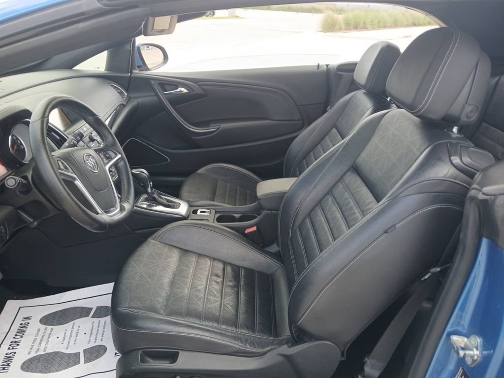 Used 2017 Buick Cascada Sport Touring FWD image 32