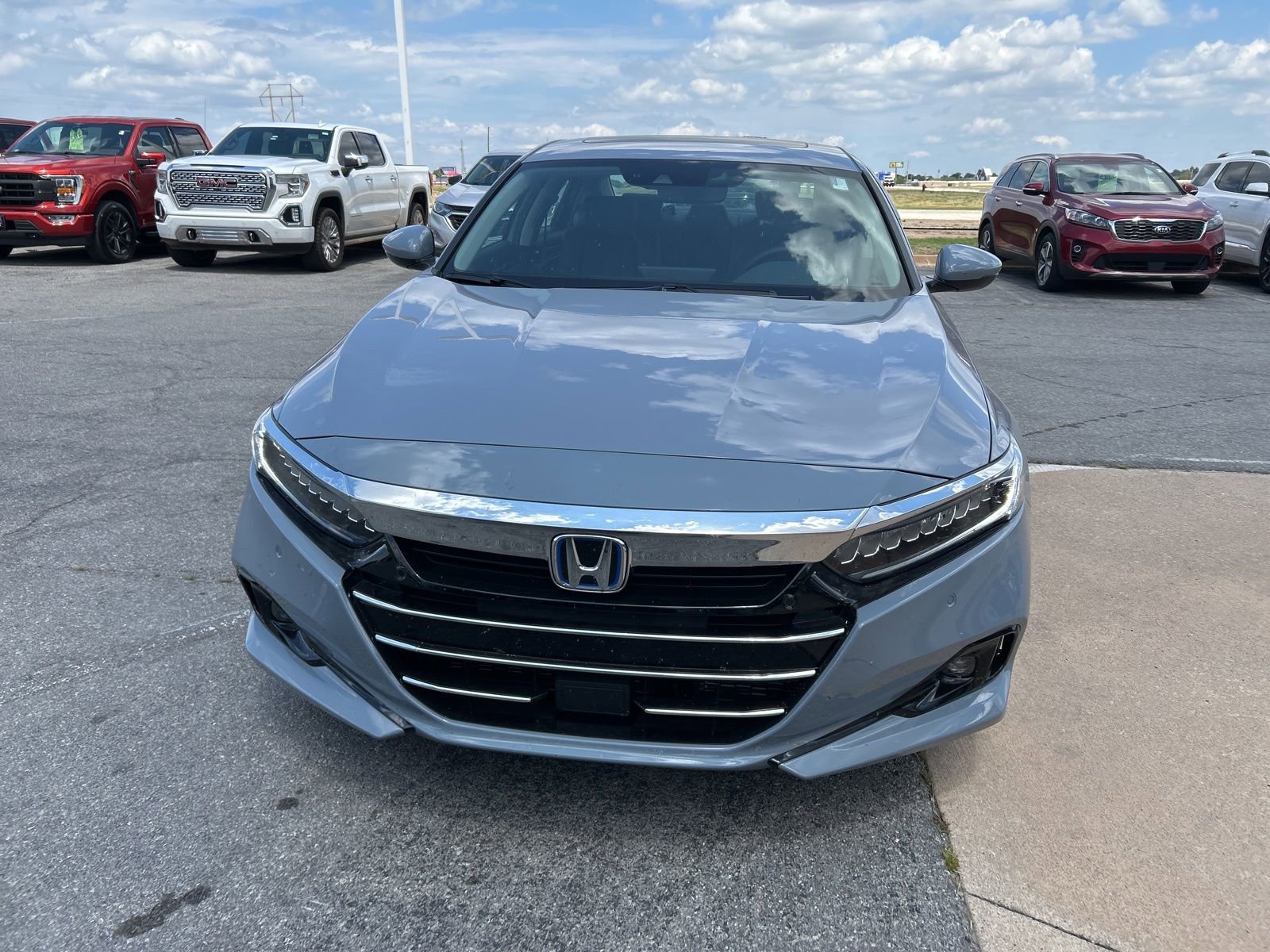 Used 2021 Honda Accord Touring video 2