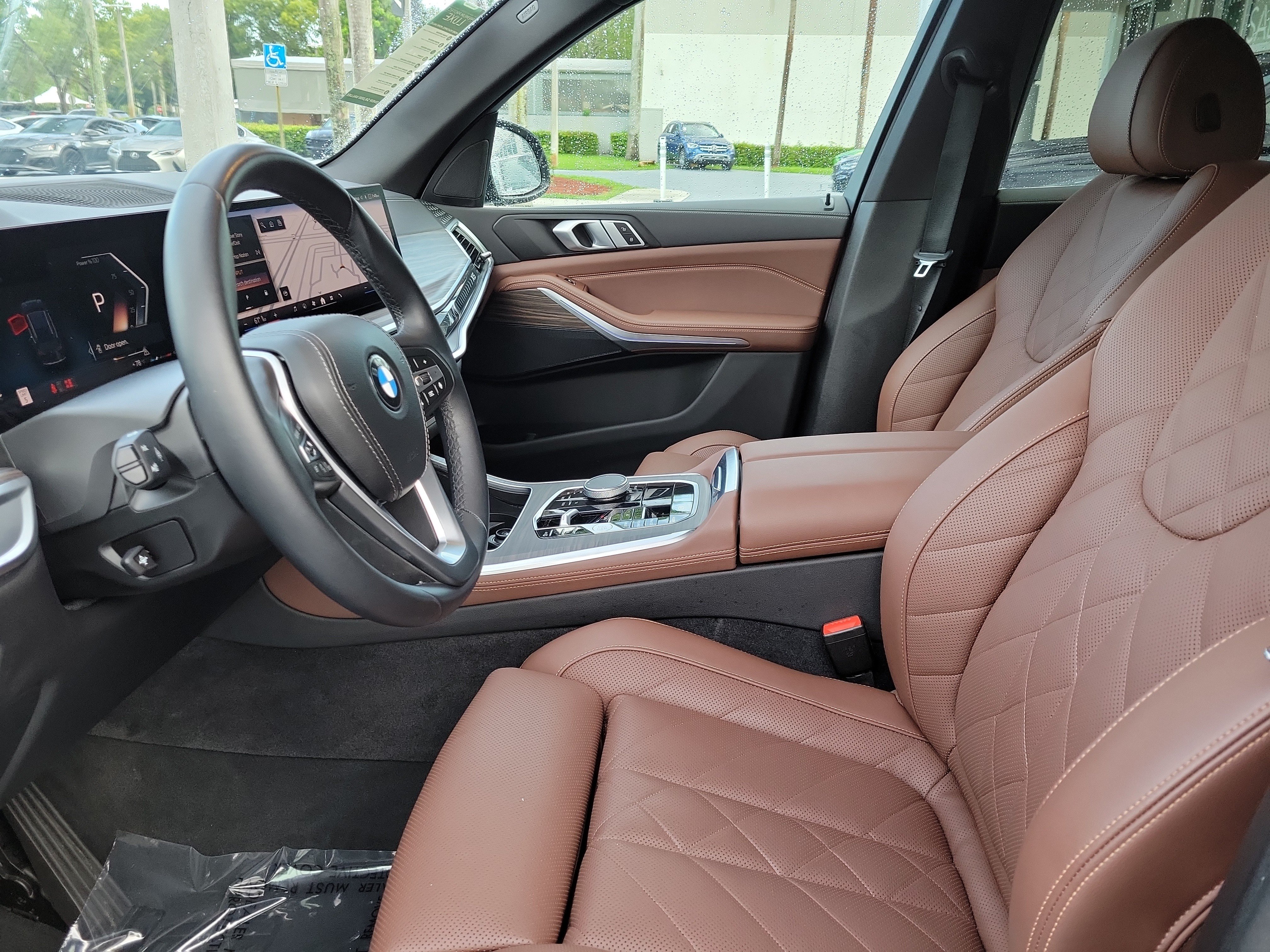 Certified 2024 BMW X5 sDrive40i RWD image 11