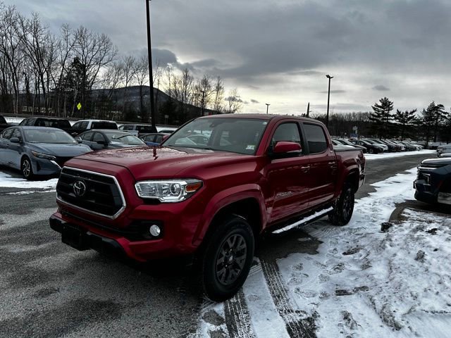 Used 2023 Toyota Tacoma SR5 w/ Technology Package image 6