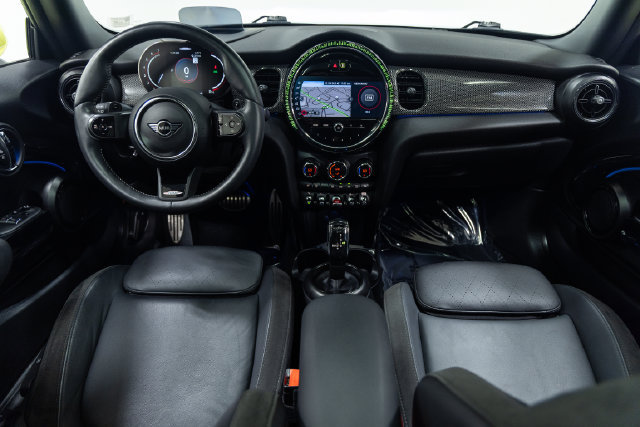 Certified 2024 MINI Cooper John Cooper Works FWD image 21