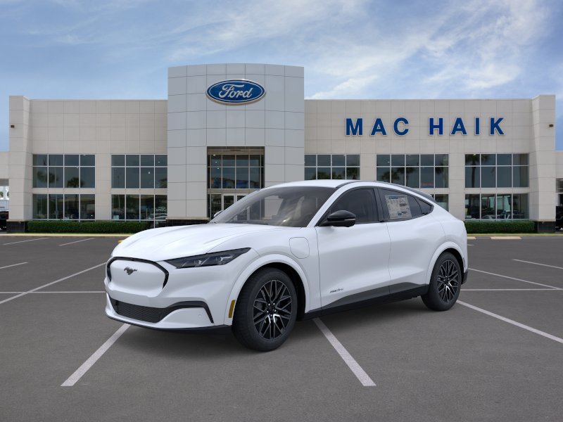 New 2026 Ford Mustang Mach-E Premium w/ Technology Package