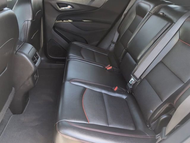 Certified 2022 Chevrolet Equinox RS w/ RS Leather Package FWD image 26