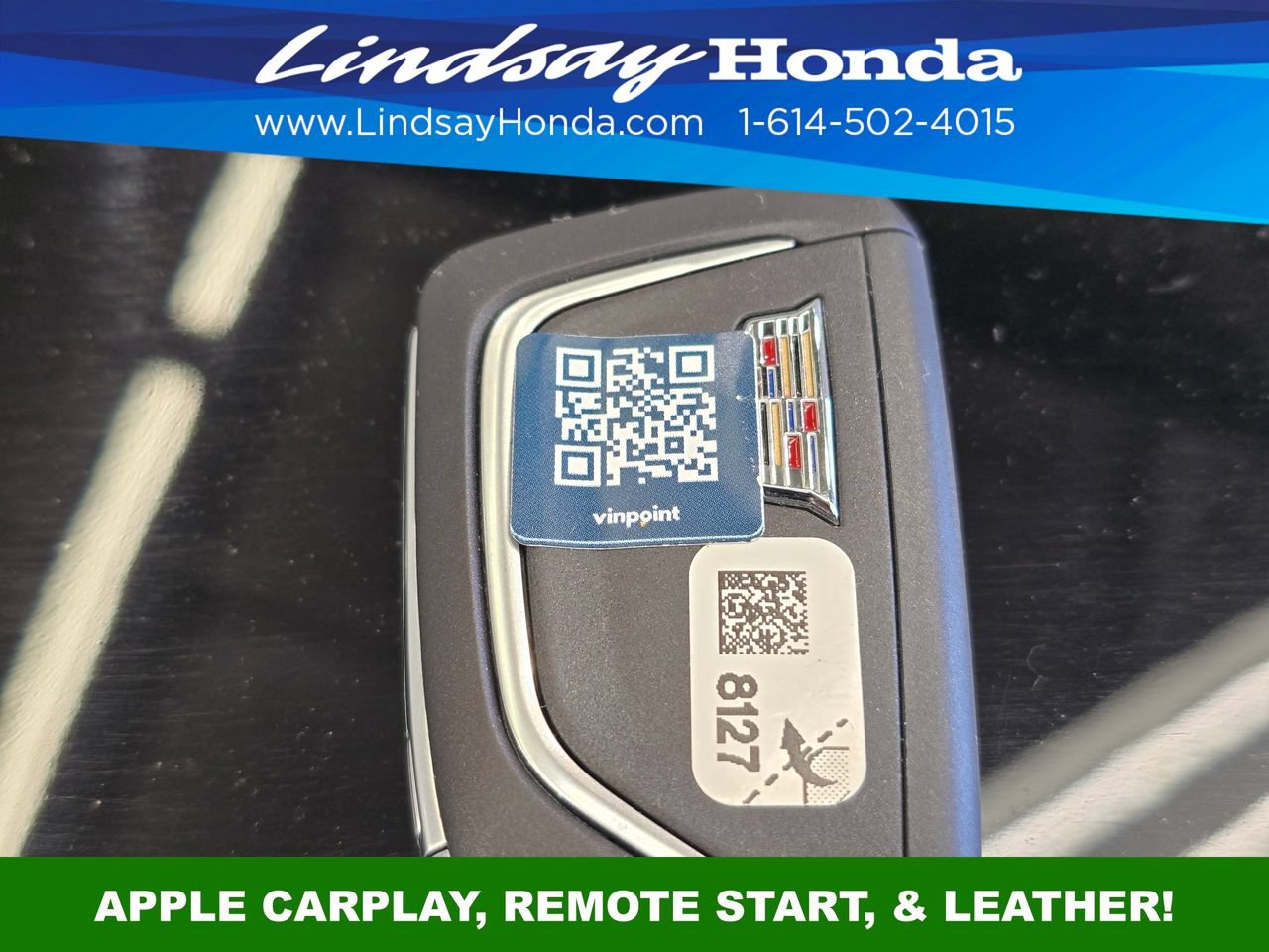 Used 2024 Cadillac CT4 Premium Luxury w/ Climate Package RWD image 23