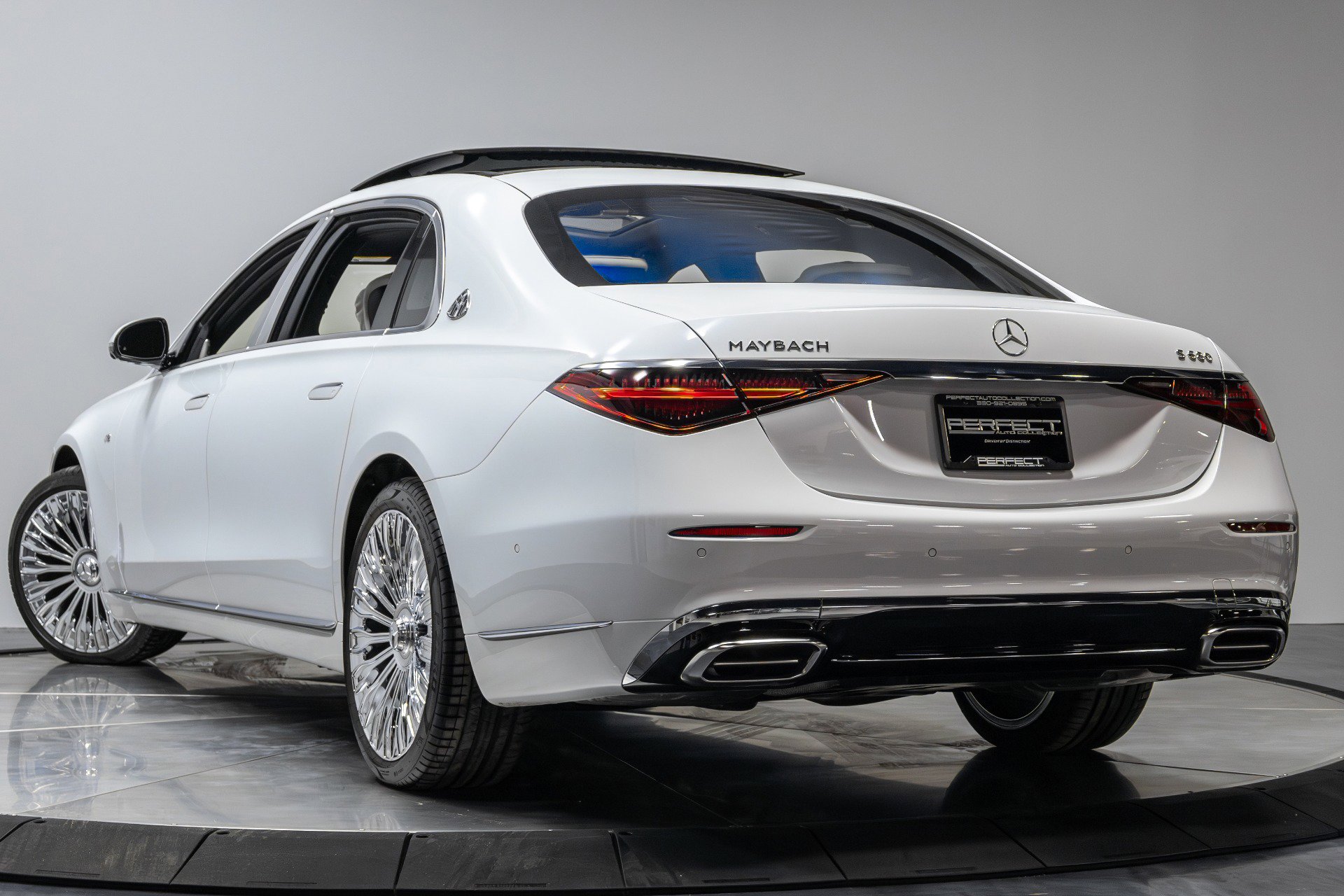 Used 2024 Mercedes-Benz Maybach S 680 4MATIC image 71