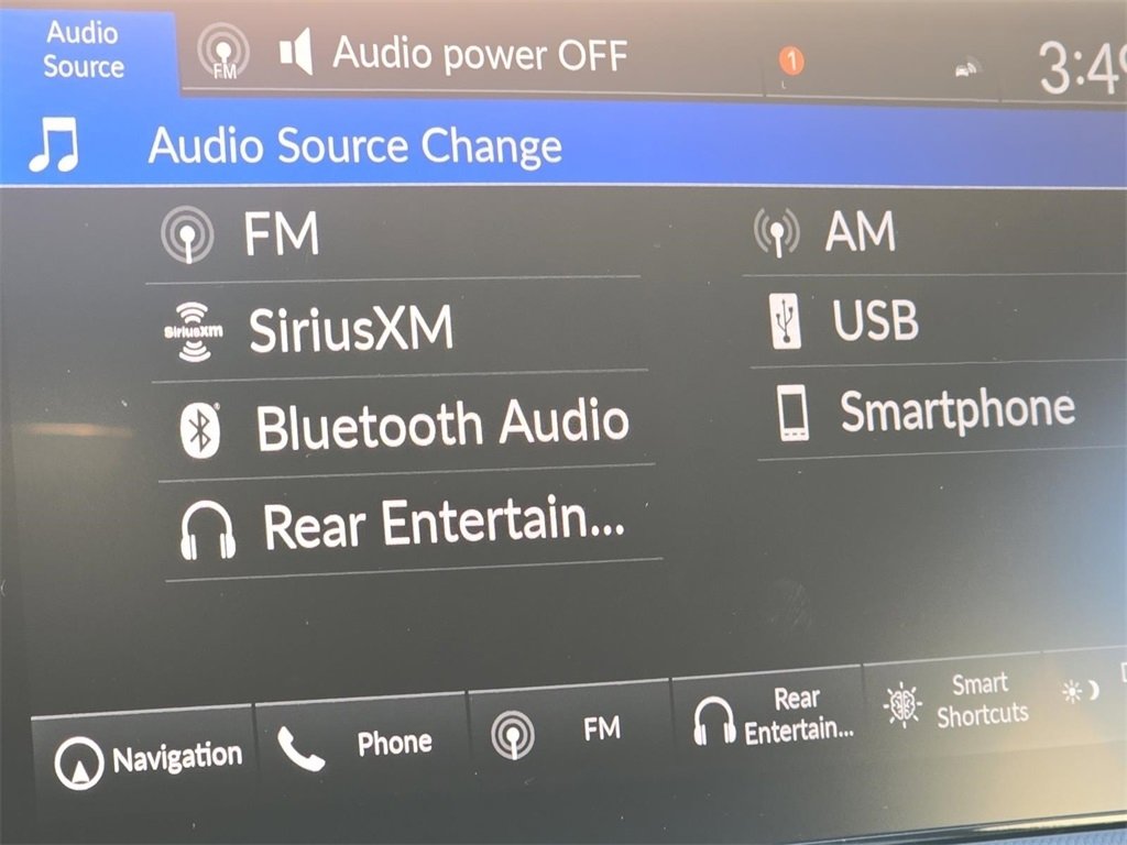 New 2026 Honda Odyssey Elite image 7