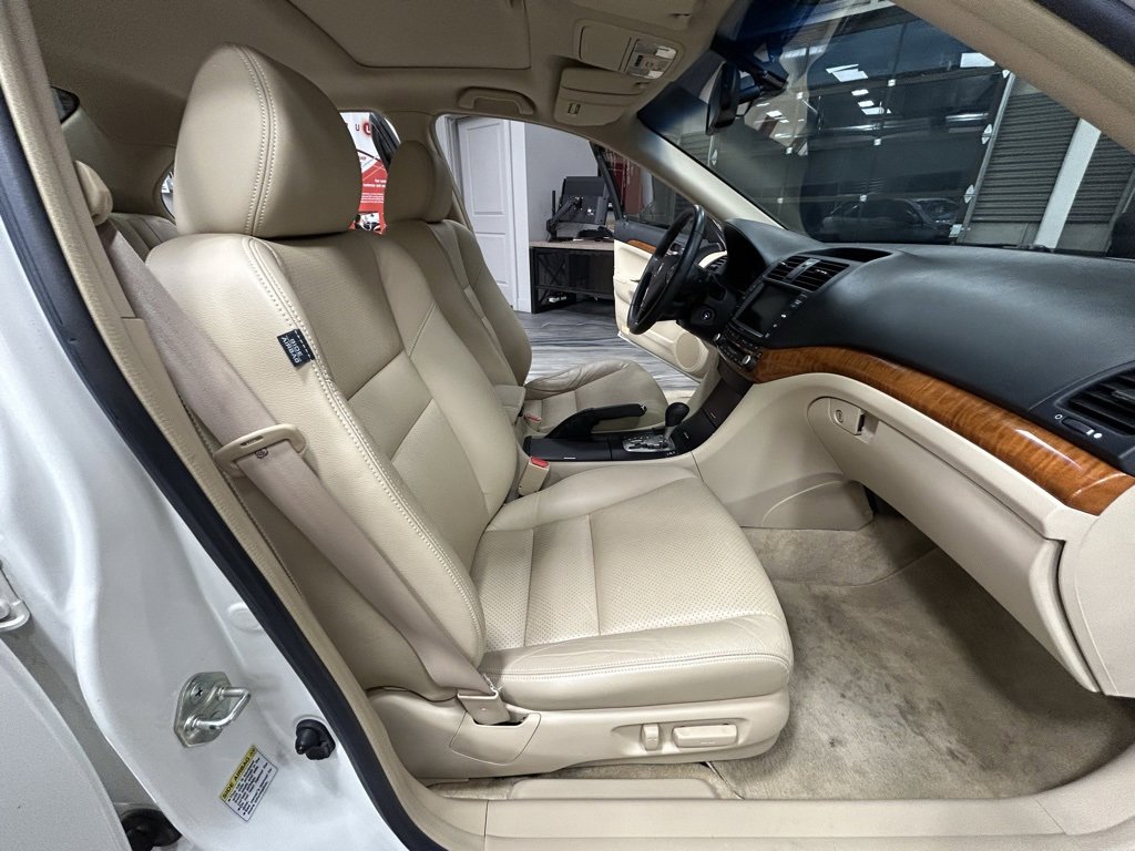 Used 2008 Acura TSX w/ Navigation image 36