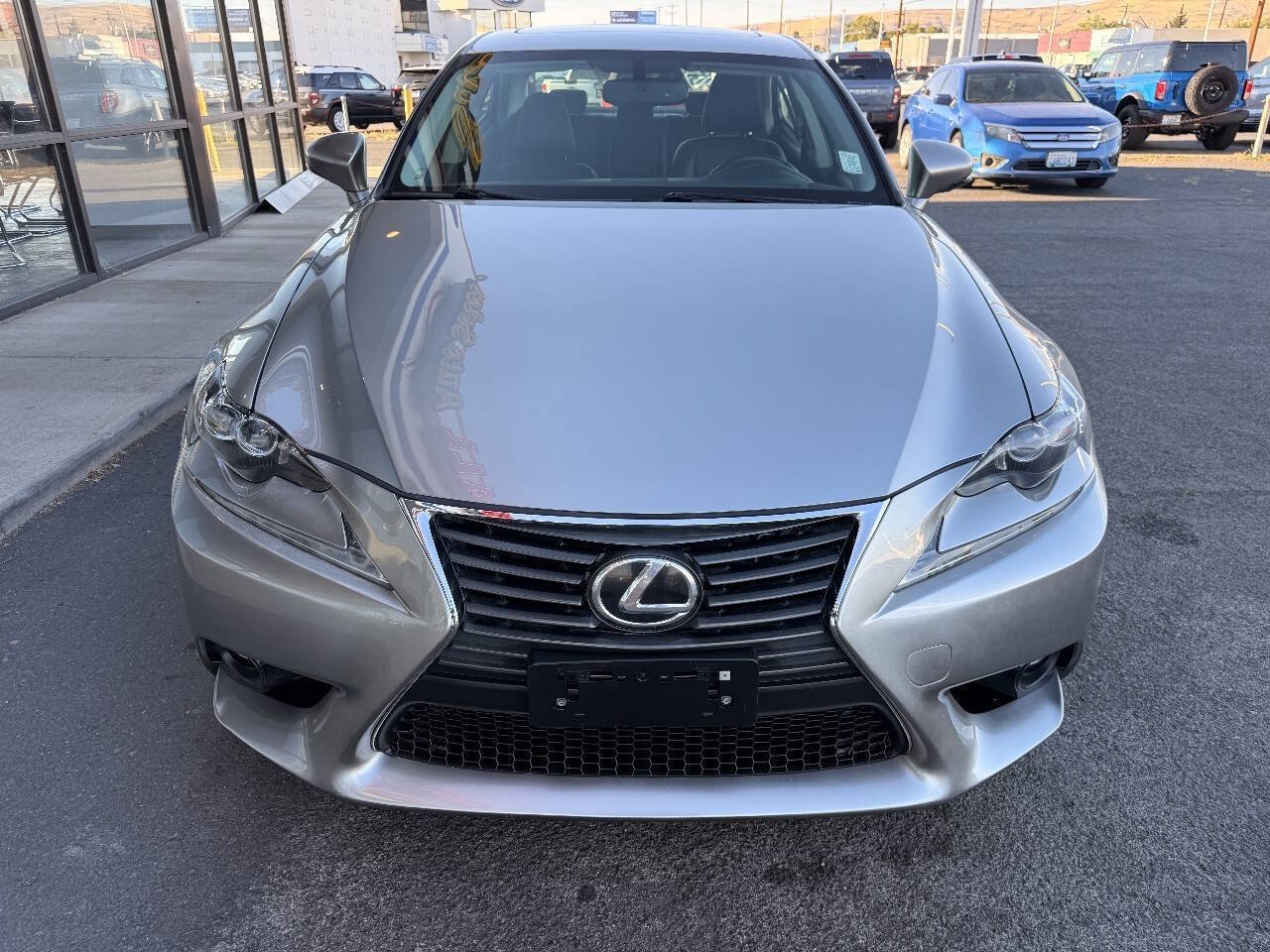 Used 2015 Lexus IS 250 AWD w/ Navigation System Package image 8