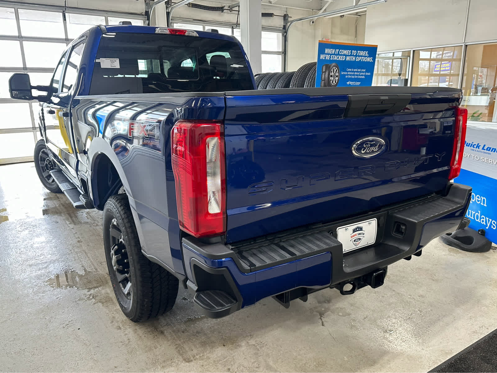 New 2026 Ford F350 XL w/ STX Appearance Package image 6