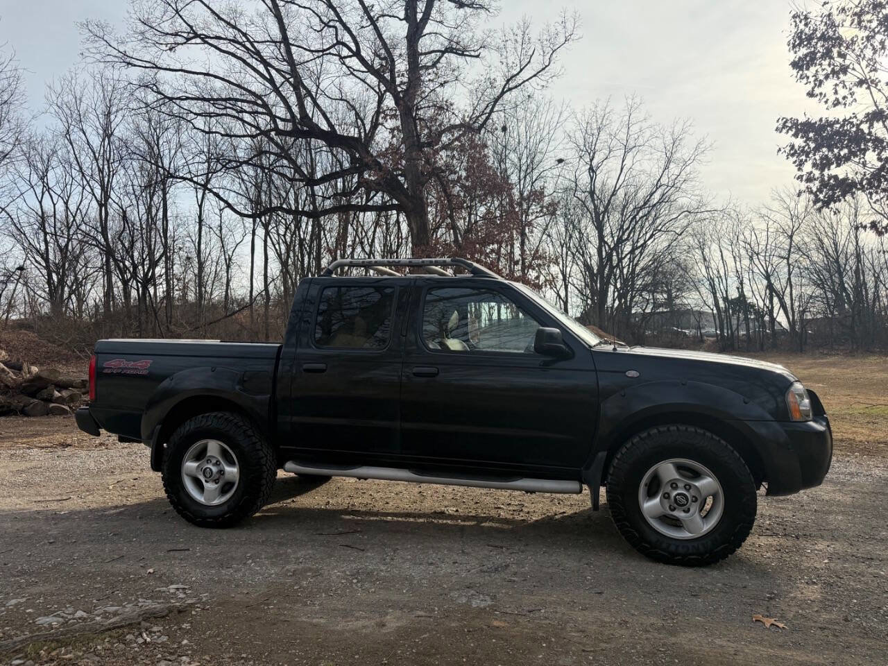 Used 2002 Nissan Frontier SE image 5