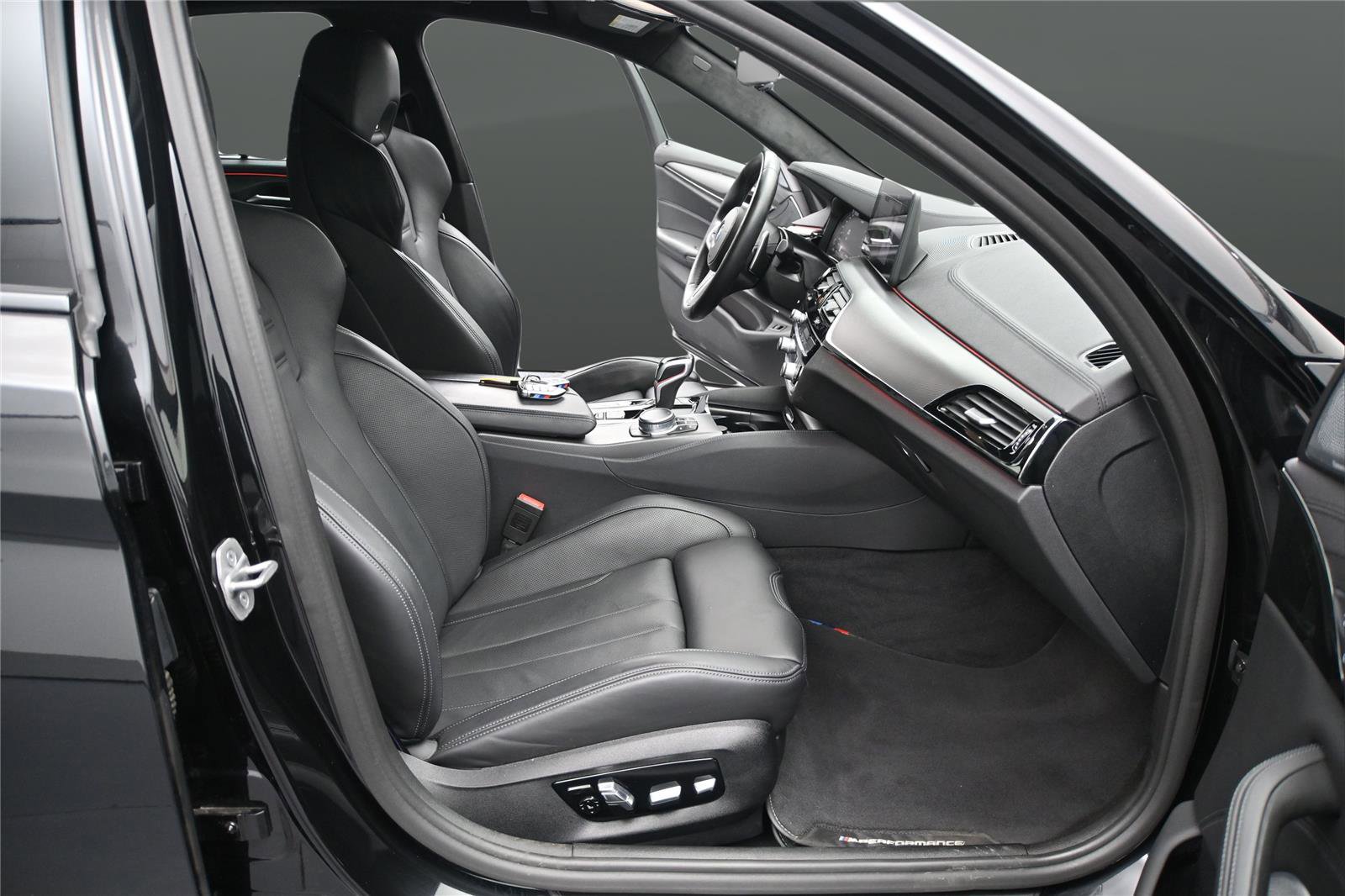 Used 2022 BMW M5 w/ Competition Package AWD/4WD image 19