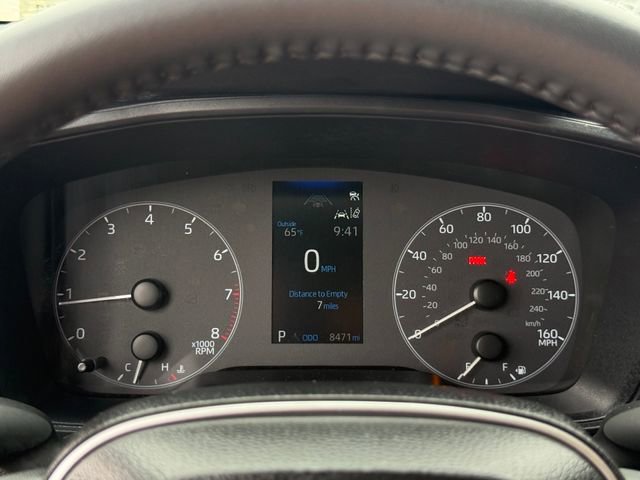 Used 2025 Toyota Corolla SE FWD image 16