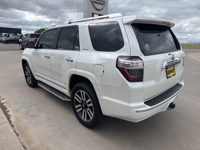 Used 2017 Toyota 4Runner Limited image 6