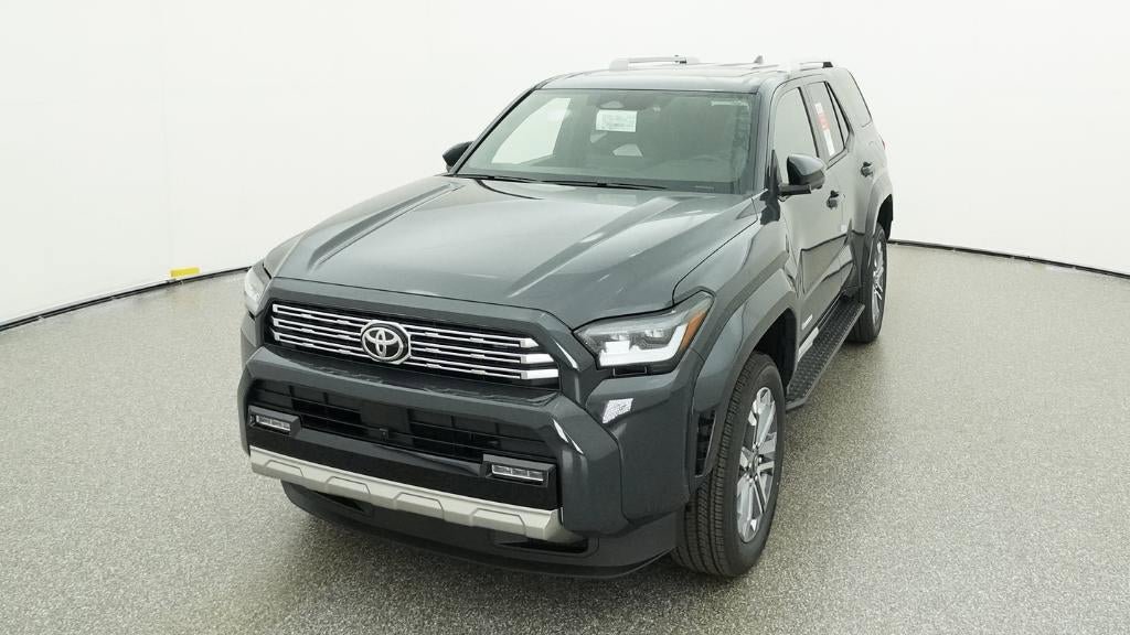 New 2026 Toyota 4Runner Limited image 16