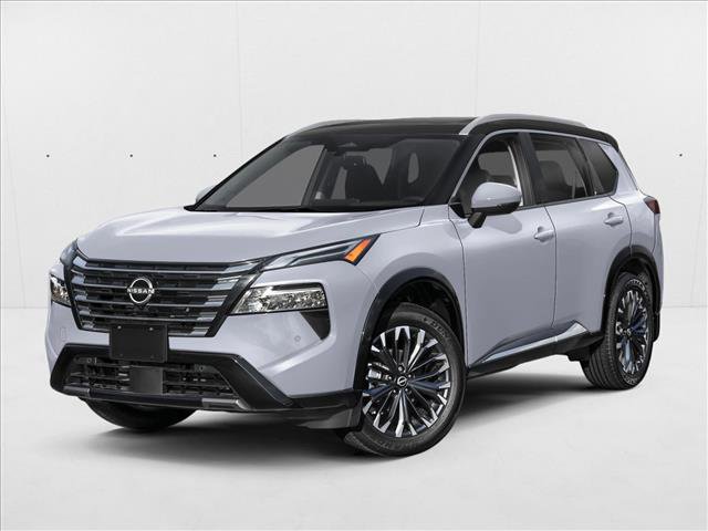 New 2026 Nissan Rogue Platinum AWD/4WD image 1