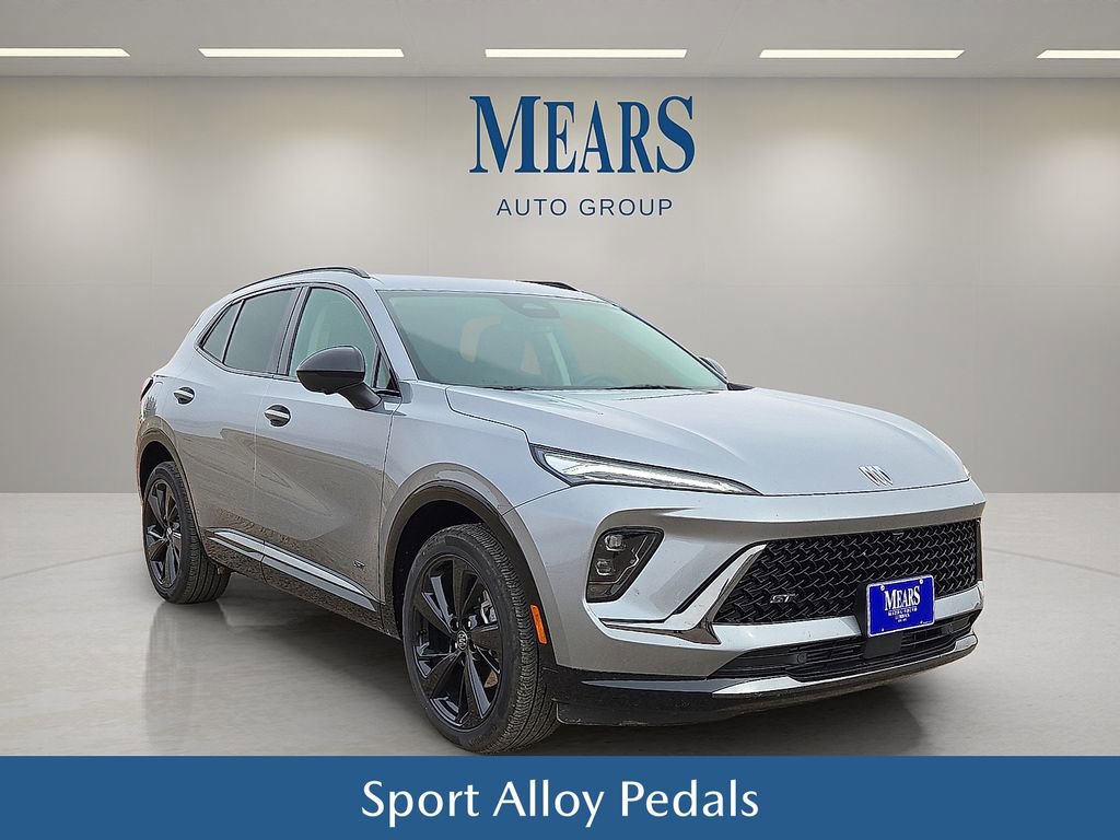 Used 2025 Buick Envision Sport Touring image 8