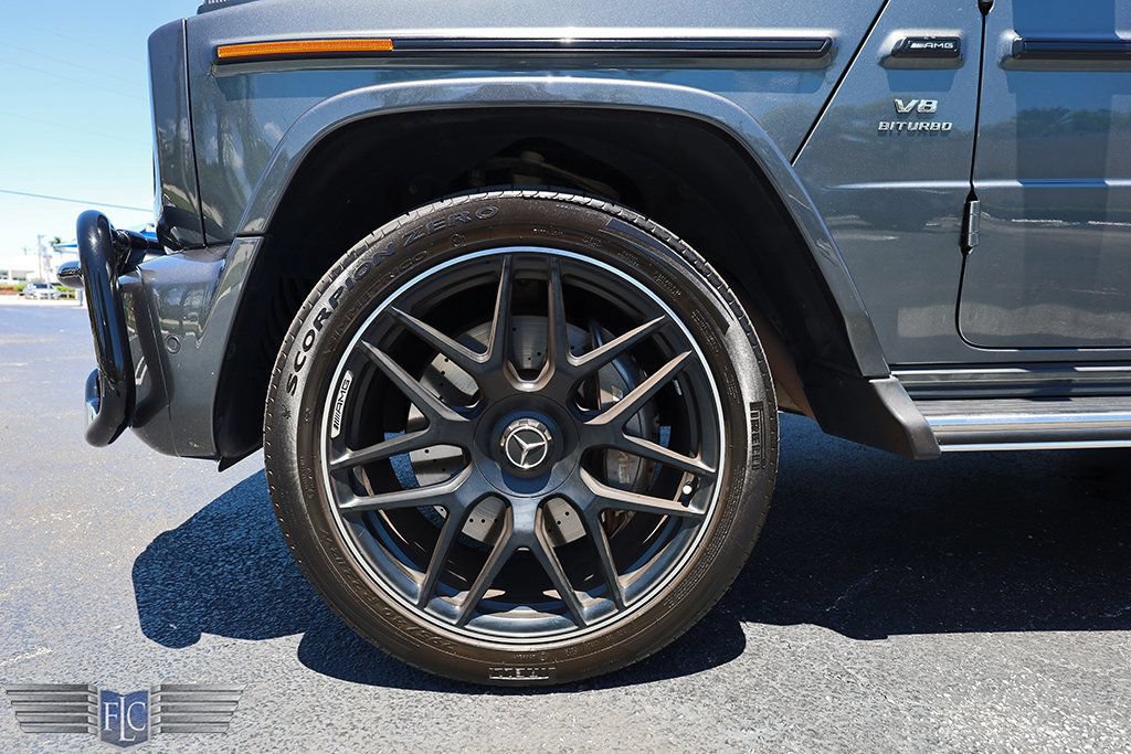 Used 2021 Mercedes-Benz G 63 AMG 4MATIC image 51