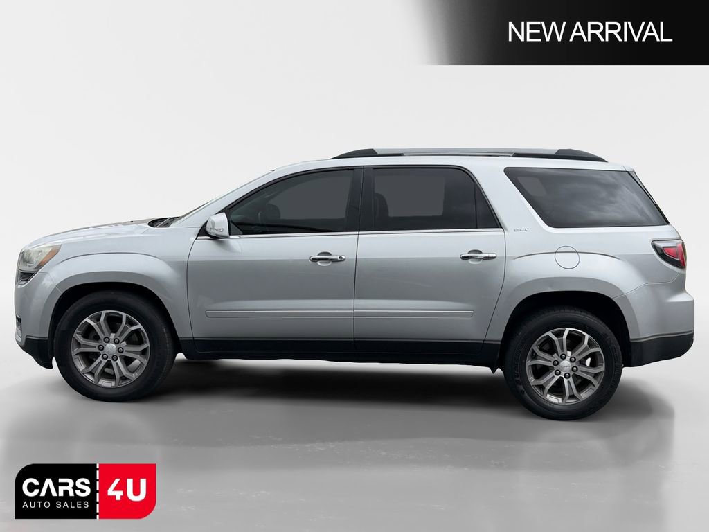 Used 2013 GMC Acadia SLT AWD/4WD image 4