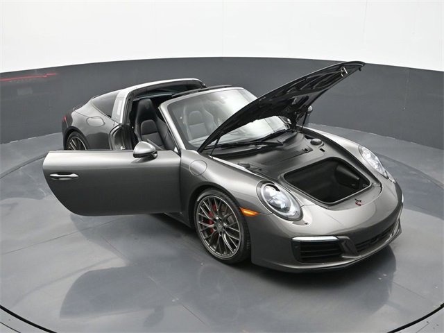 Used 2017 Porsche 911 Targa 4S image 26