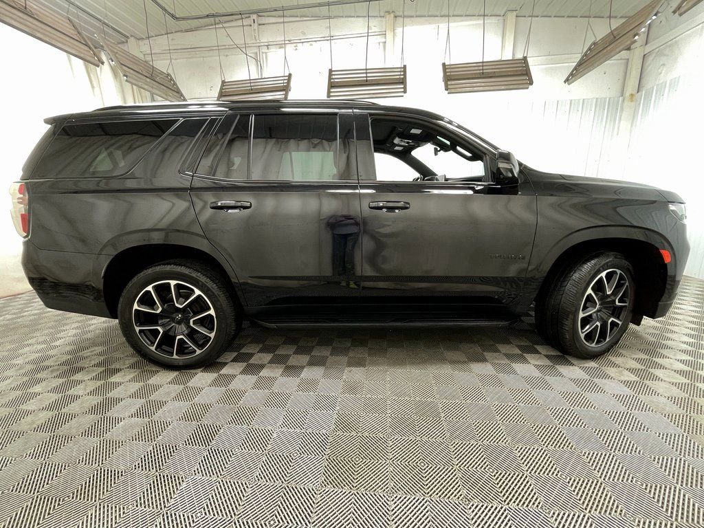 Certified 2022 Chevrolet Tahoe RST w/ Sport Performance Package image 28