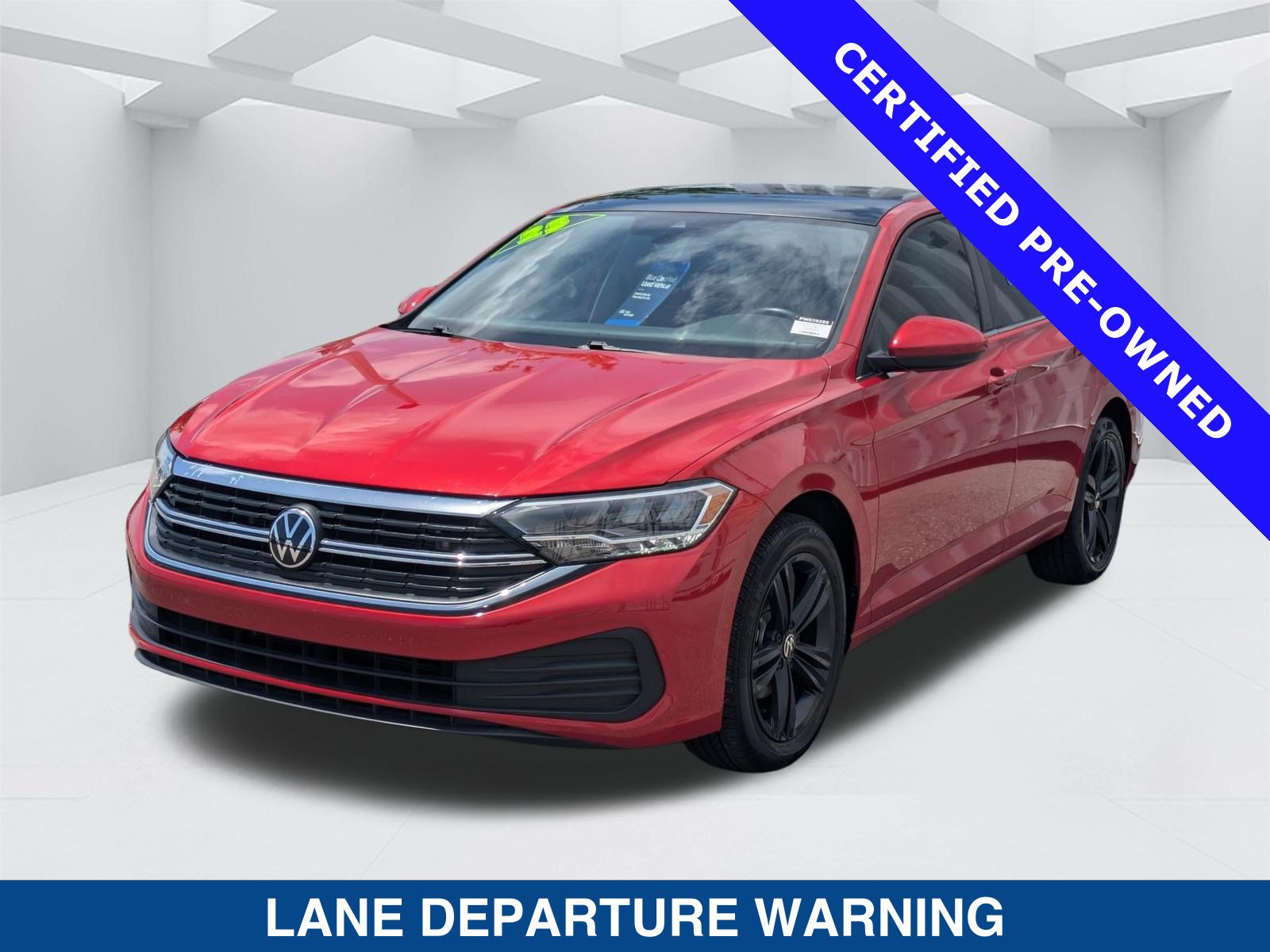 Used 2023 Volkswagen Jetta SE FWD image 8