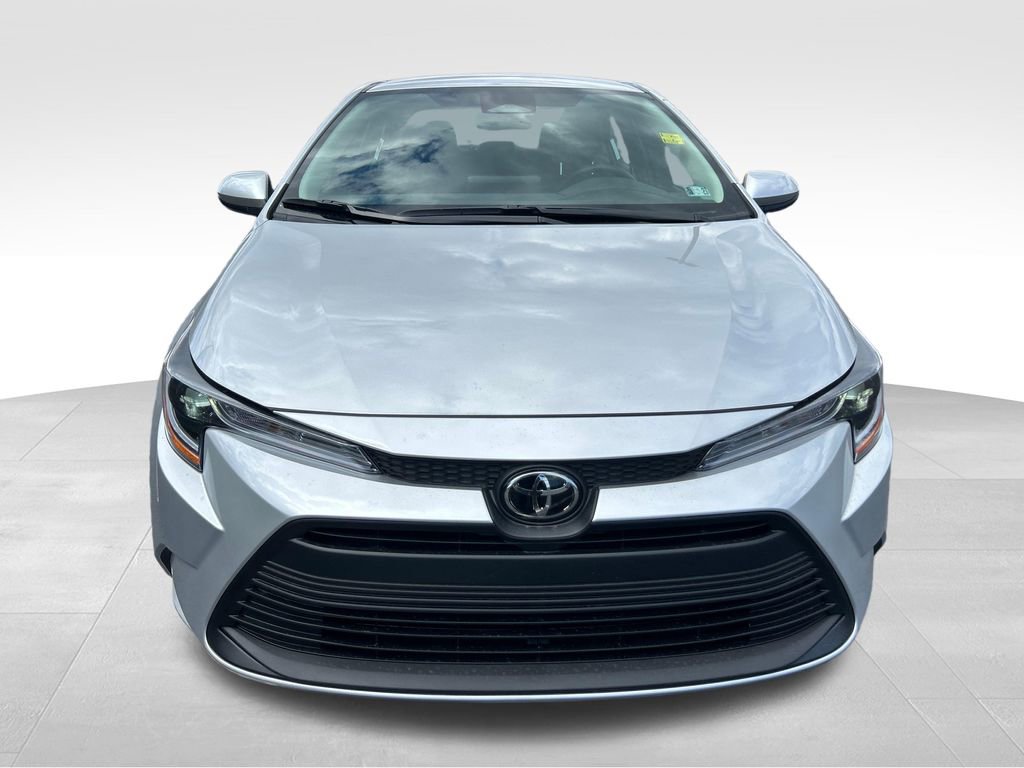 New 2026 Toyota Corolla LE FWD image 8