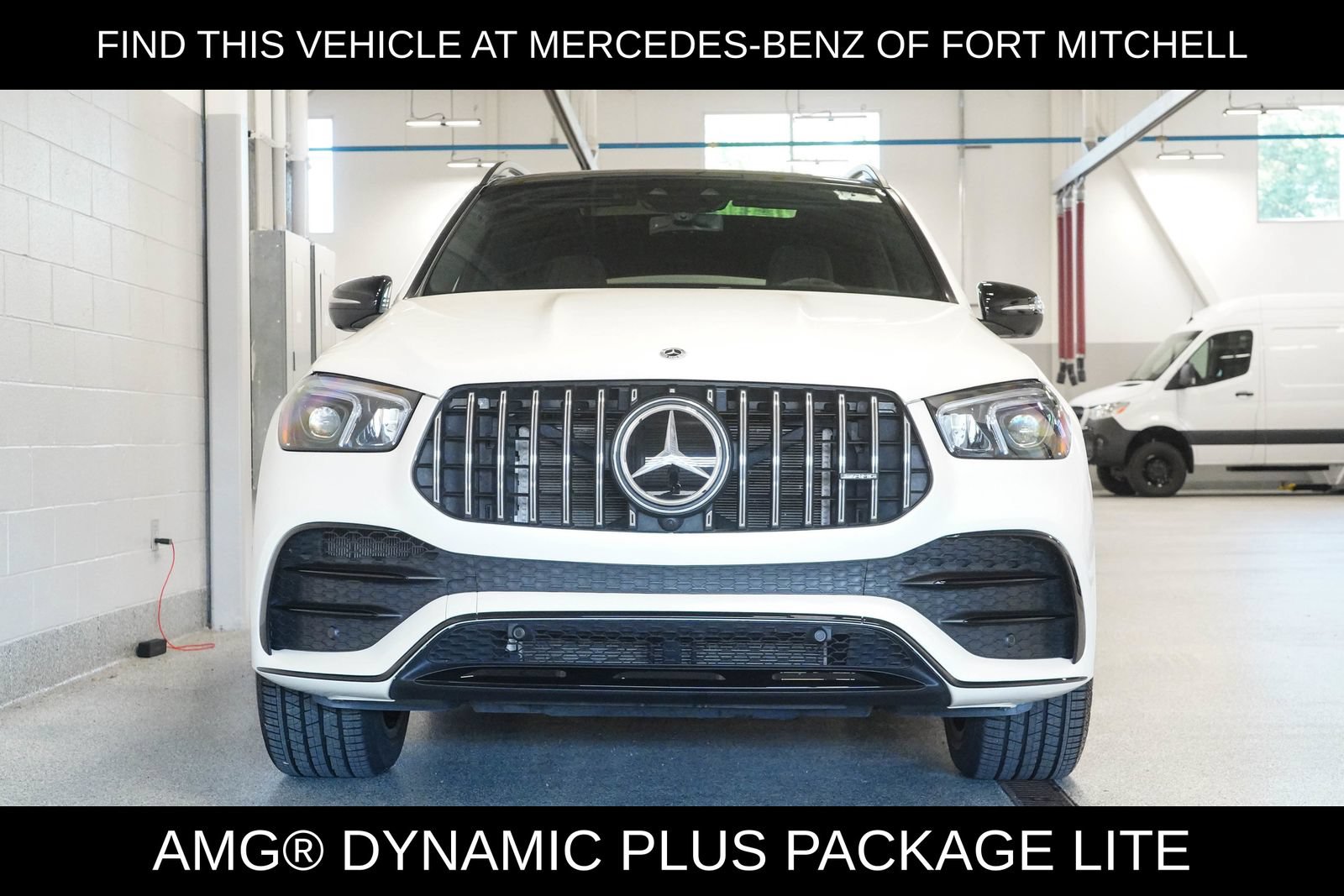 Certified 2022 Mercedes-Benz GLE 53 AMG 4MATIC image 2