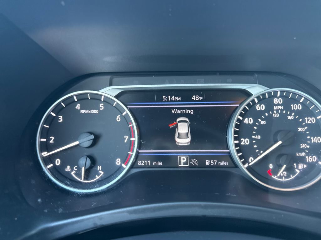 Used 2025 Nissan Sentra SV w/ All-Weather Package image 19