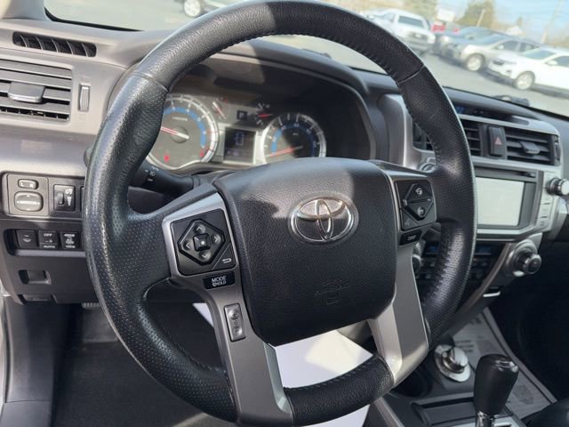Used 2019 Toyota 4Runner Limited image 11