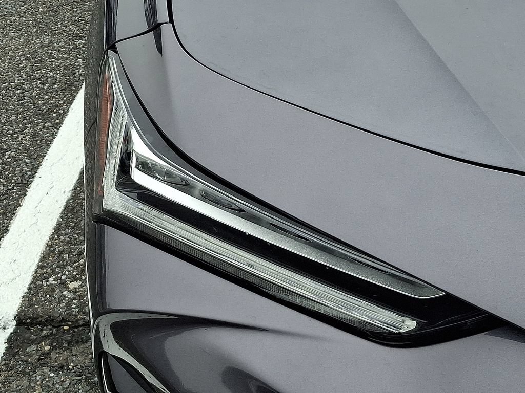 Certified 2023 Acura TLX w/ Technology Package FWD image 4
