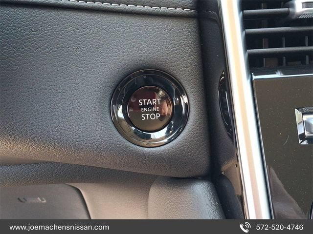 New 2026 Nissan Armada SV AWD/4WD image 22