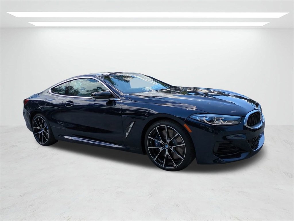 New 2026 BMW M850i xDrive Coupe image 2