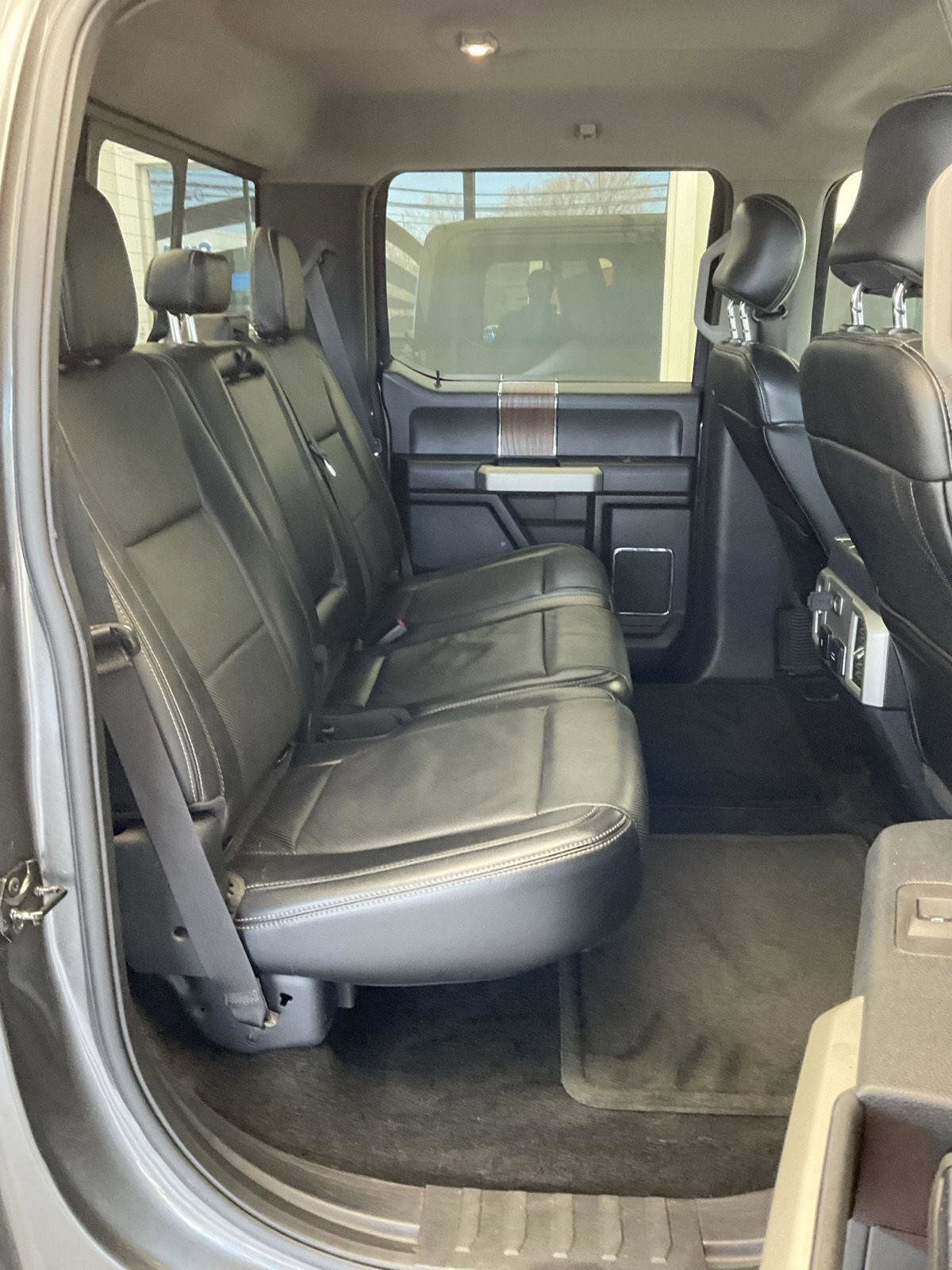 Used 2017 Ford F150 Lariat AWD/4WD image 16