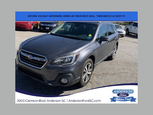 Used 2018 Subaru Outback 2.5i Limited