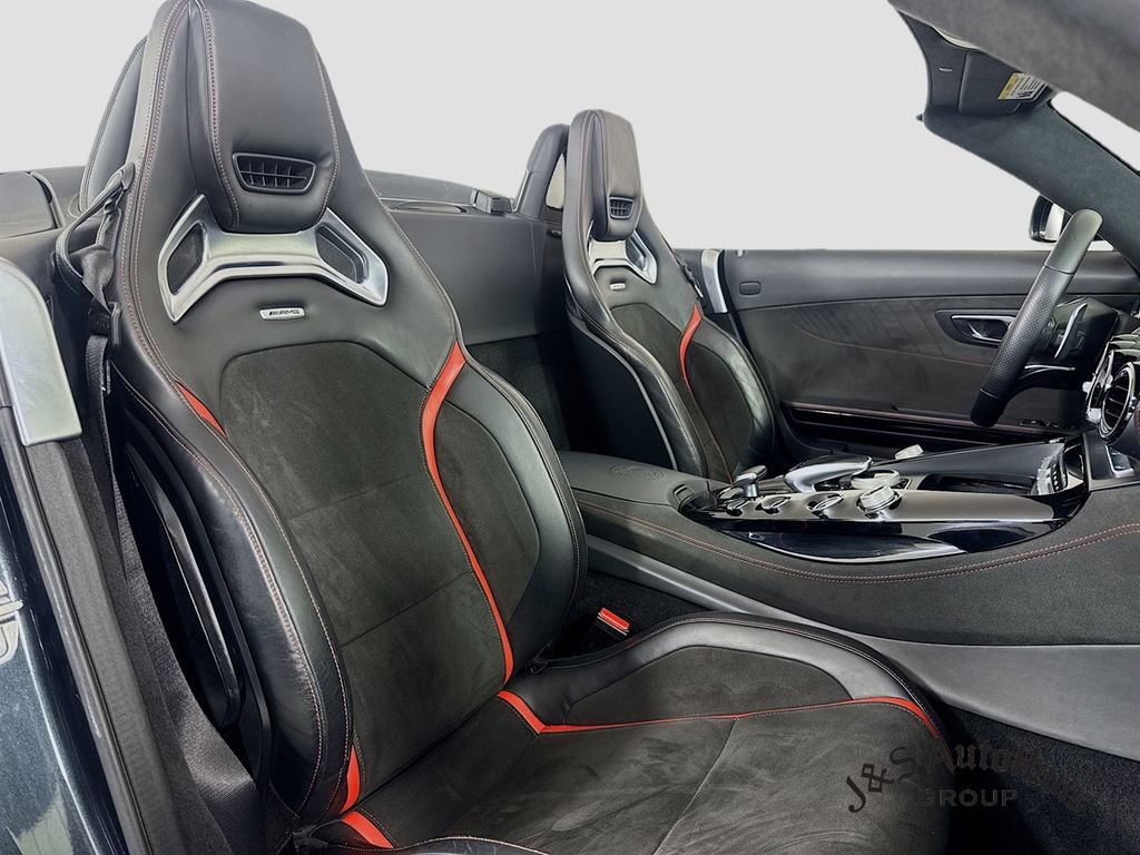 Used 2018 Mercedes-Benz AMG GT C image 36