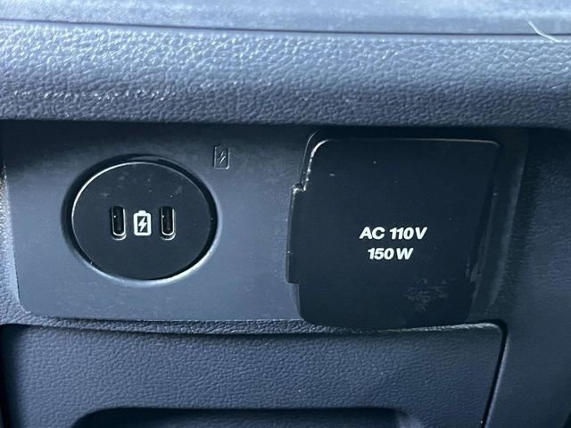 Certified 2025 Ford Explorer ST-Line w/ Premium Package image 11