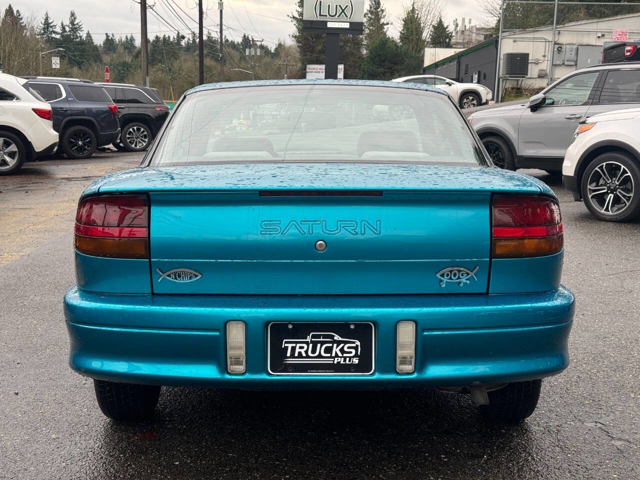 Used 1994 Saturn S-Series SC1 image 4