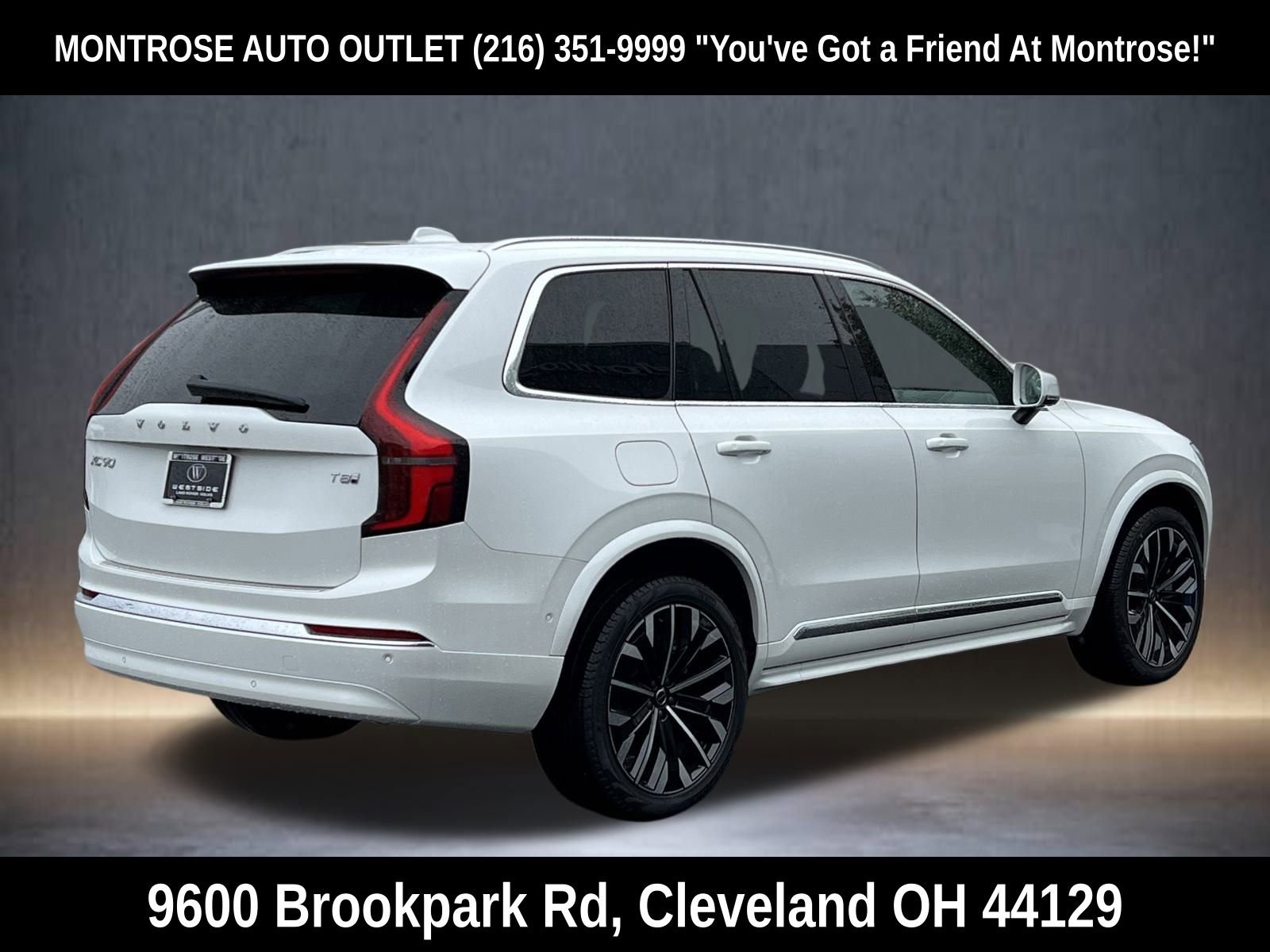 New 2025 Volvo XC90 T8 Core w/ Protection Package Premier image 6