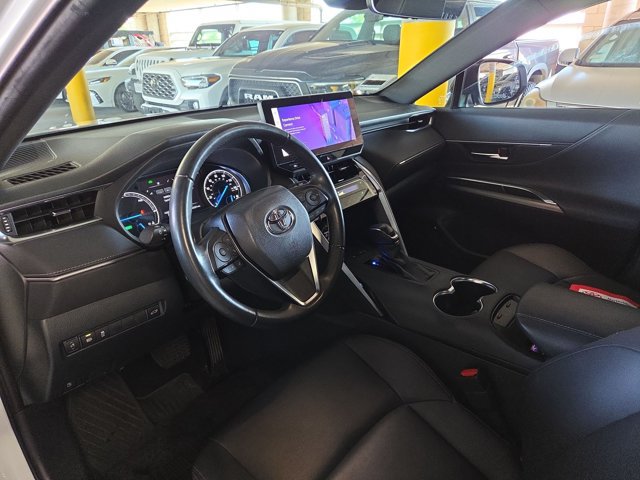 Used 2024 Toyota Venza Nightshade AWD/4WD image 10