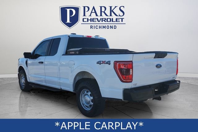 Used 2022 Ford F150 XL w/ Equipment Group 101A High image 6