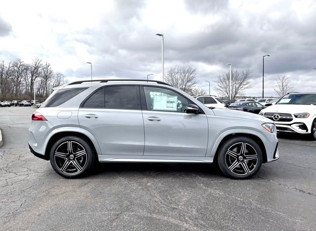 New 2026 Mercedes-Benz GLE 350 4MATIC image 14