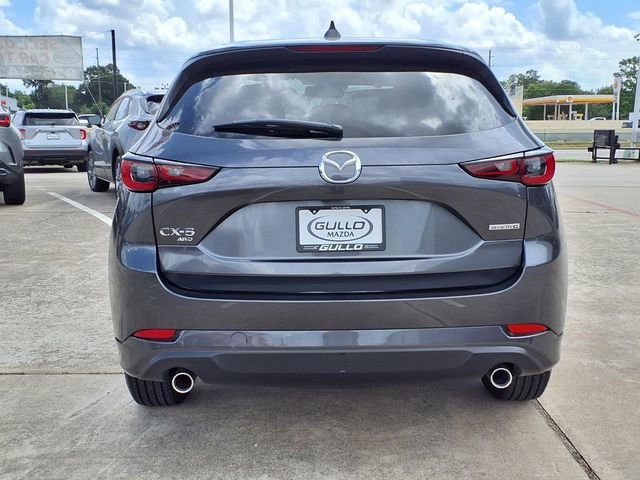 Certified 2025 MAZDA CX-5 AWD 2.5 S w/ Preferred Package image 6