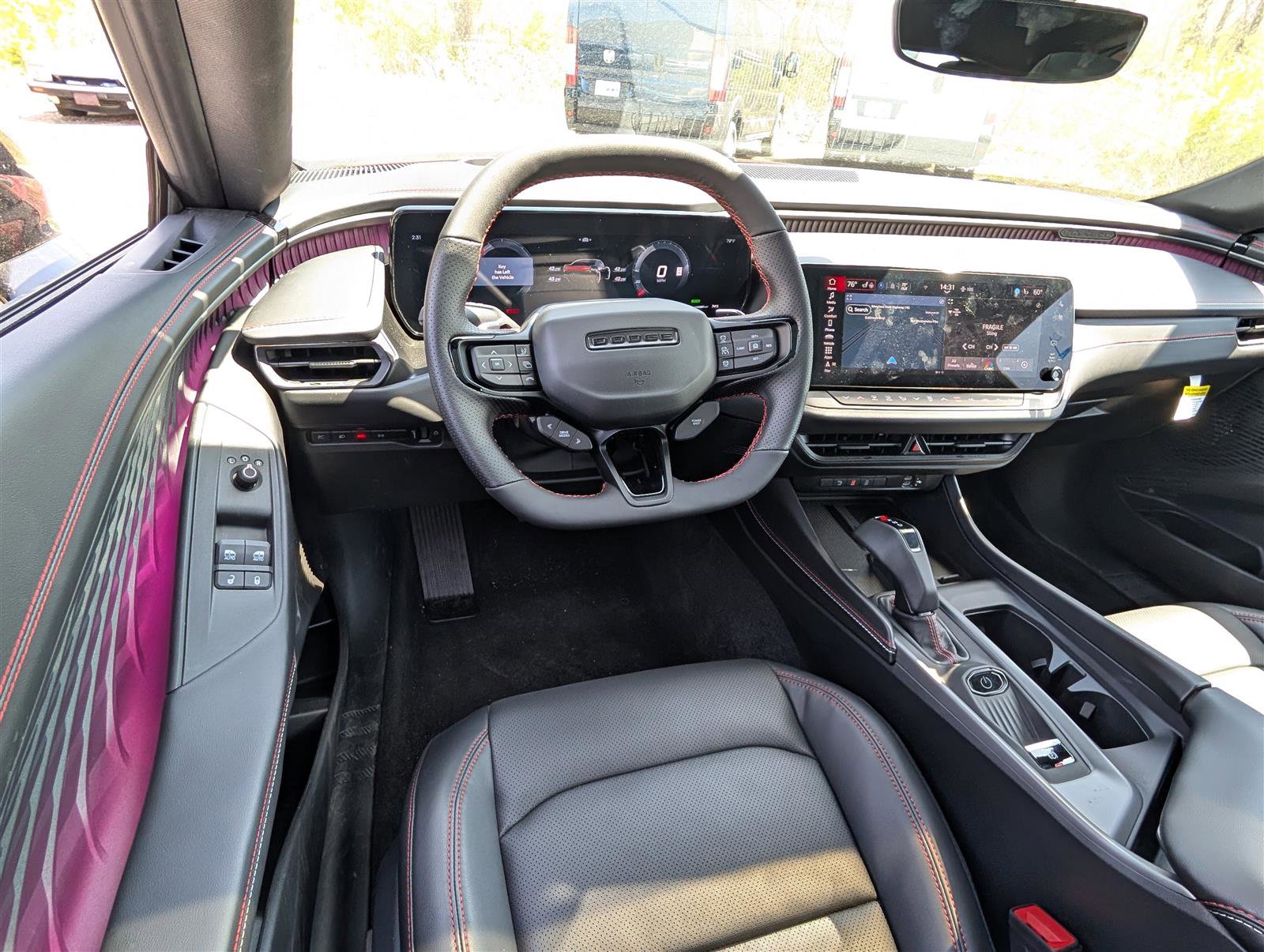 New 2024 Dodge Charger R/T w/ Plus Group image 12