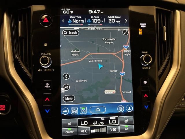 Used 2023 Subaru Outback Onyx Edition XT AWD/4WD image 16