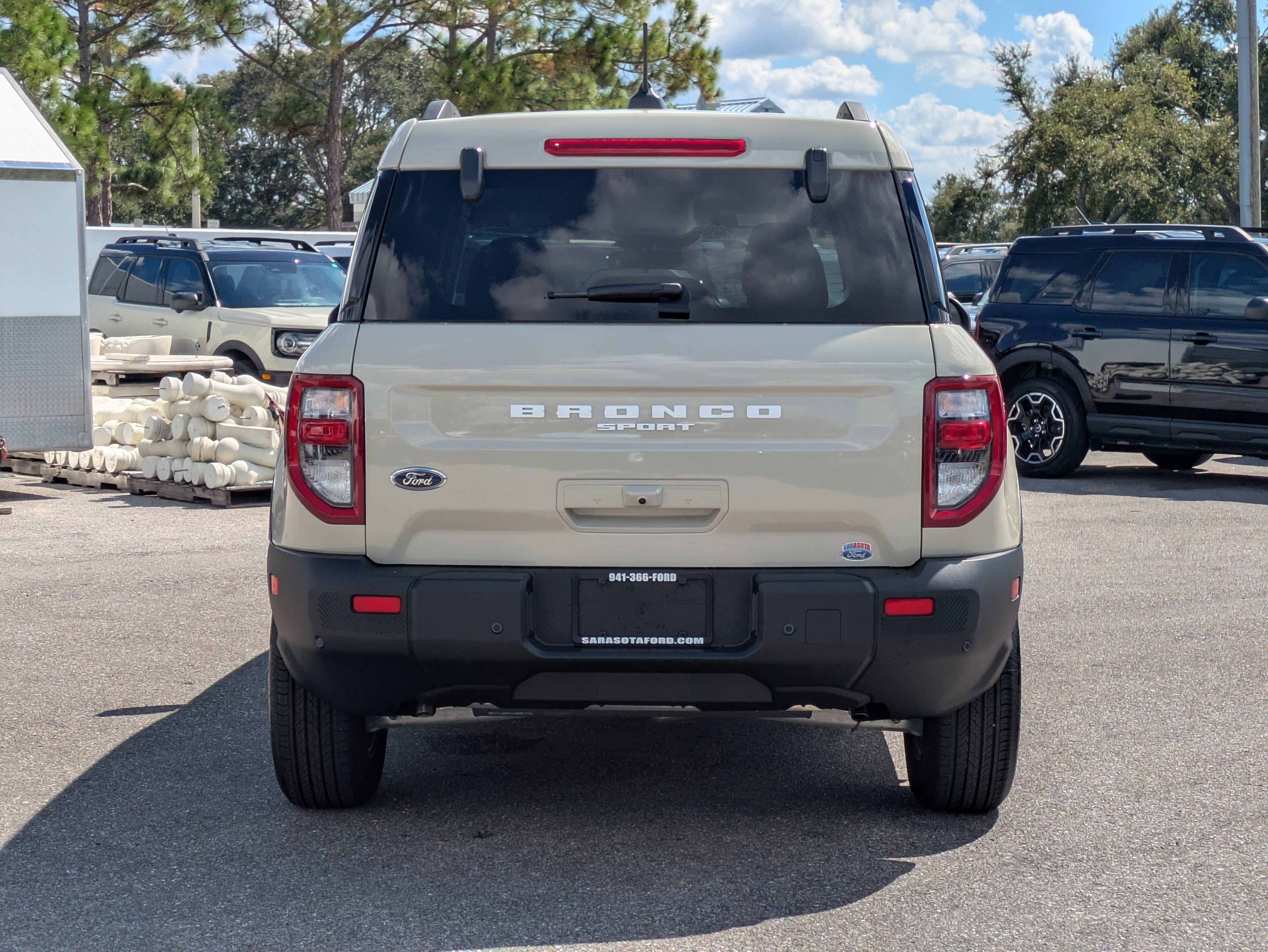 New 2025 Ford Bronco Sport Big Bend image 6