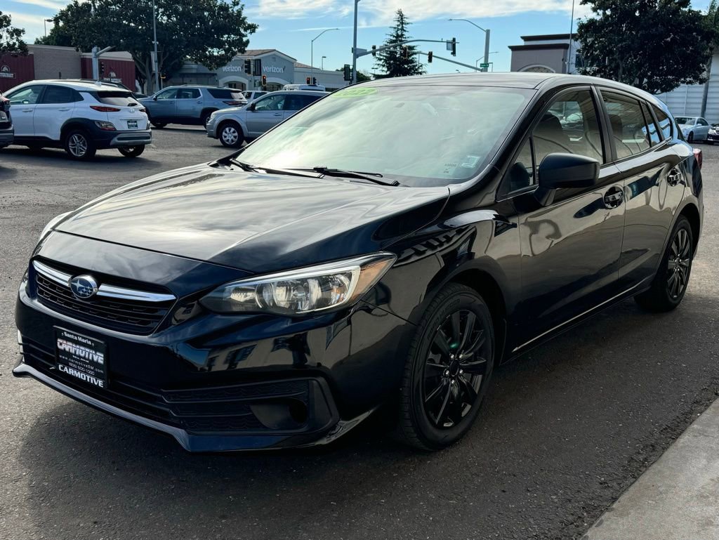 Used 2022 Subaru Impreza 2.0i image 8
