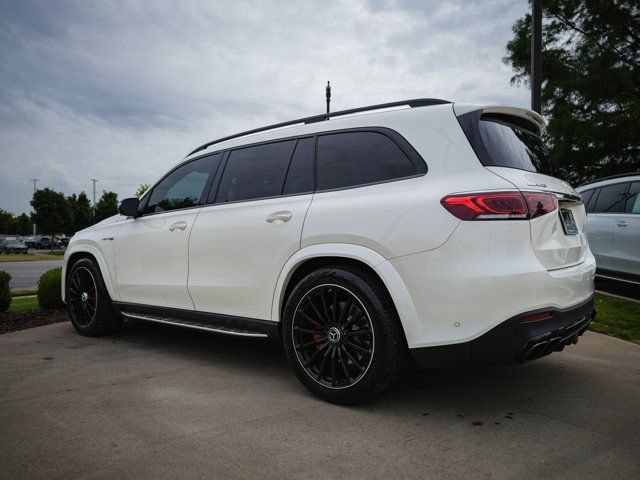 Certified 2022 Mercedes-Benz GLS 63 AMG 4MATIC image 11